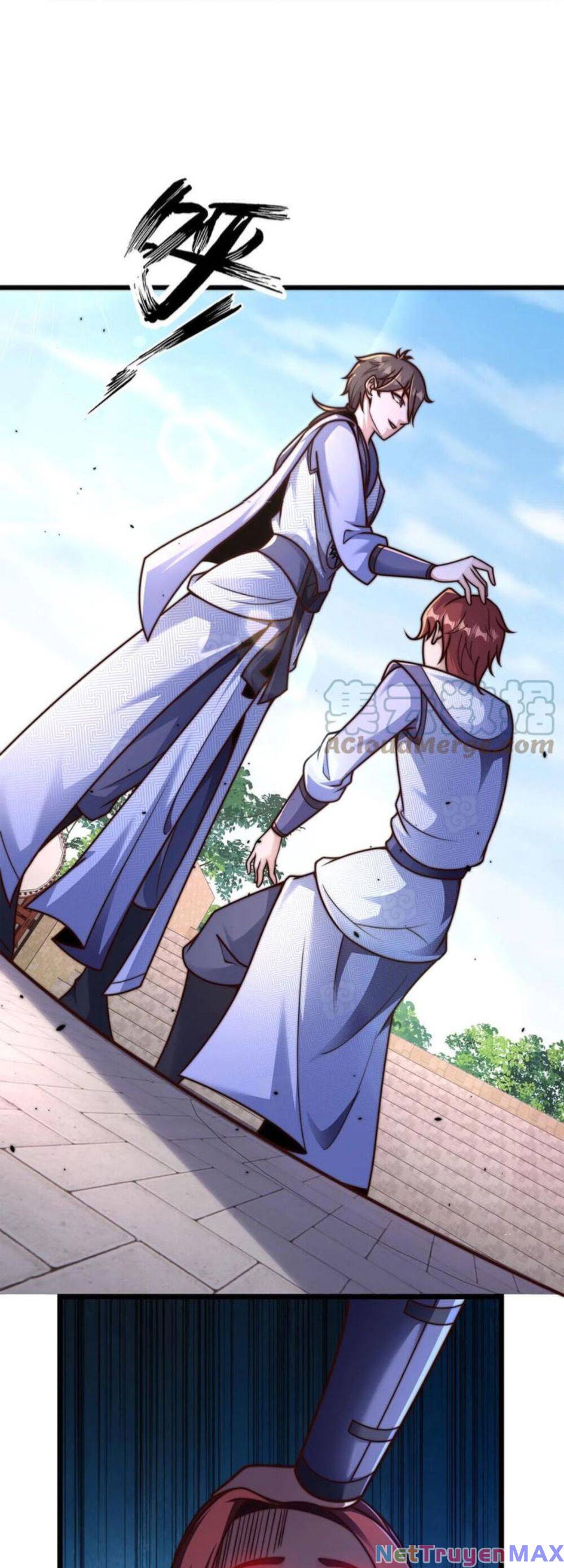 Ta Nuôi Quỷ Ở Trấn Ma Ty Chapter 34 - Trang 13