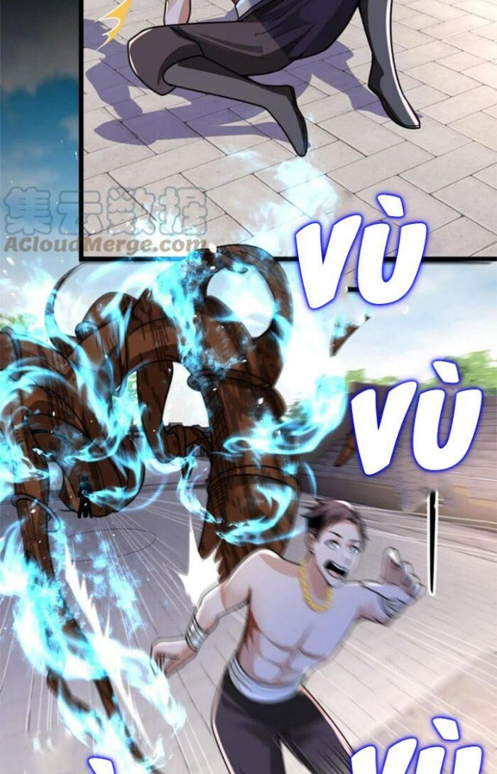 Ta Nuôi Quỷ Ở Trấn Ma Ty Chapter 30 - Trang 27