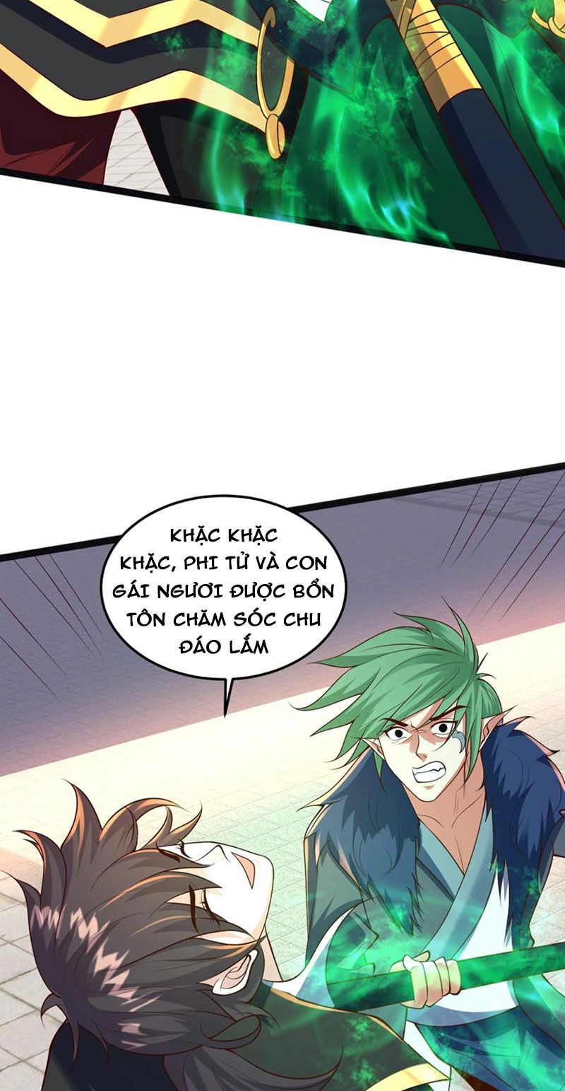 Ta Nuôi Quỷ Ở Trấn Ma Ty Chapter 291 - Trang 37
