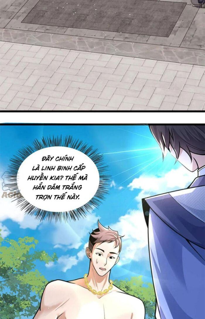 Ta Nuôi Quỷ Ở Trấn Ma Ty Chapter 30 - Trang 13