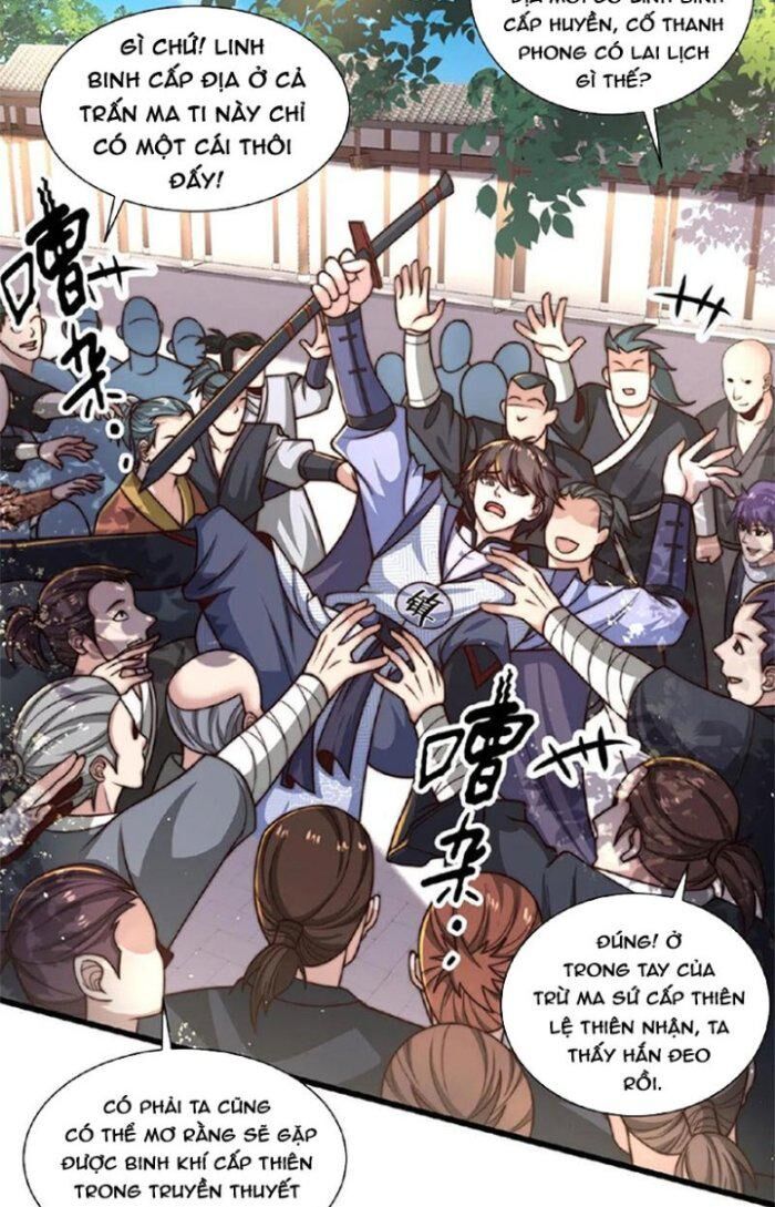 Ta Nuôi Quỷ Ở Trấn Ma Ty Chapter 30 - Trang 7