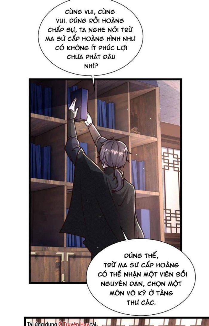 Ta Nuôi Quỷ Ở Trấn Ma Ty Chapter 38 - Trang 32