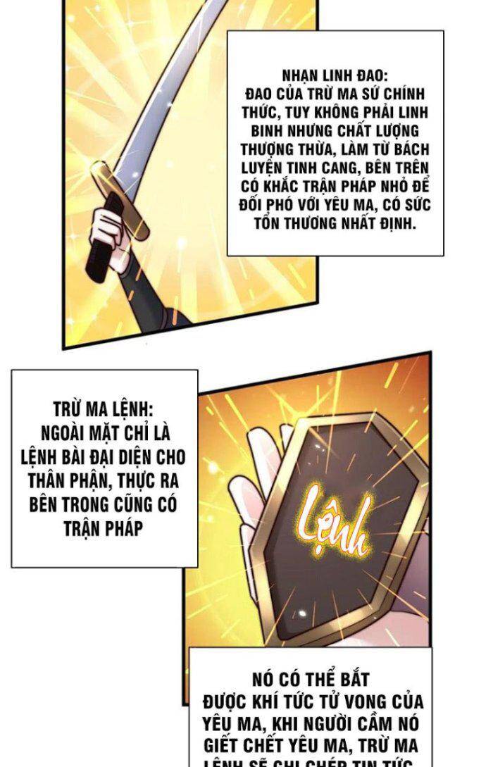 Ta Nuôi Quỷ Ở Trấn Ma Ty Chapter 38 - Trang 26