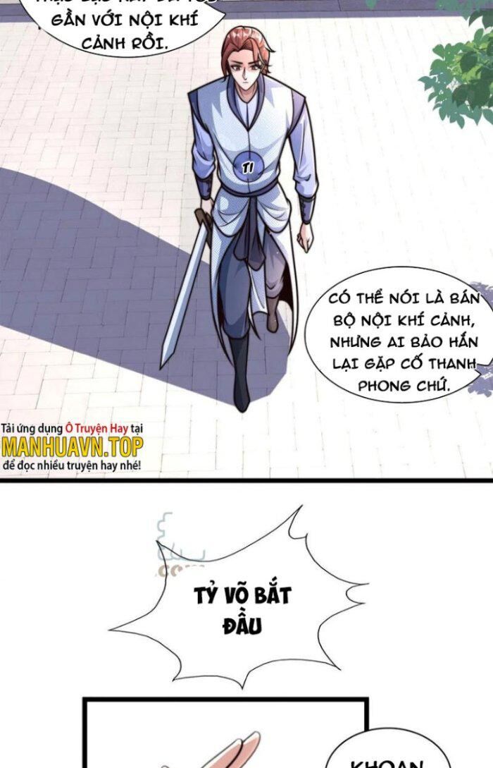Ta Nuôi Quỷ Ở Trấn Ma Ty Chapter 32 - Trang 15
