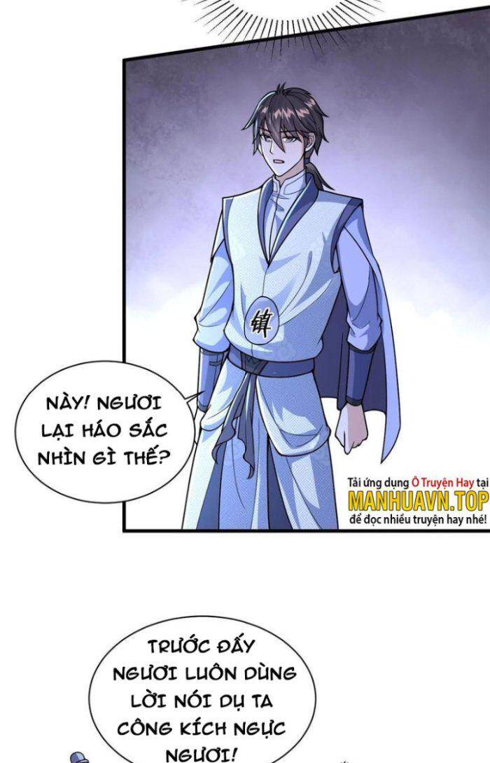 Ta Nuôi Quỷ Ở Trấn Ma Ty Chapter 37 - Trang 20