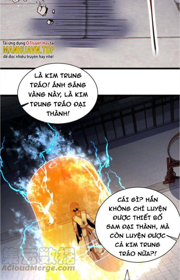 Ta Nuôi Quỷ Ở Trấn Ma Ty Chapter 37 - Trang 12