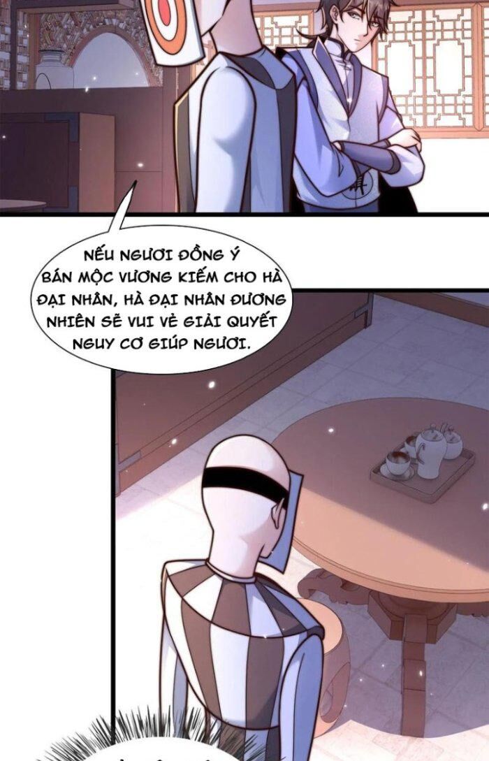 Ta Nuôi Quỷ Ở Trấn Ma Ty Chapter 32 - Trang 3