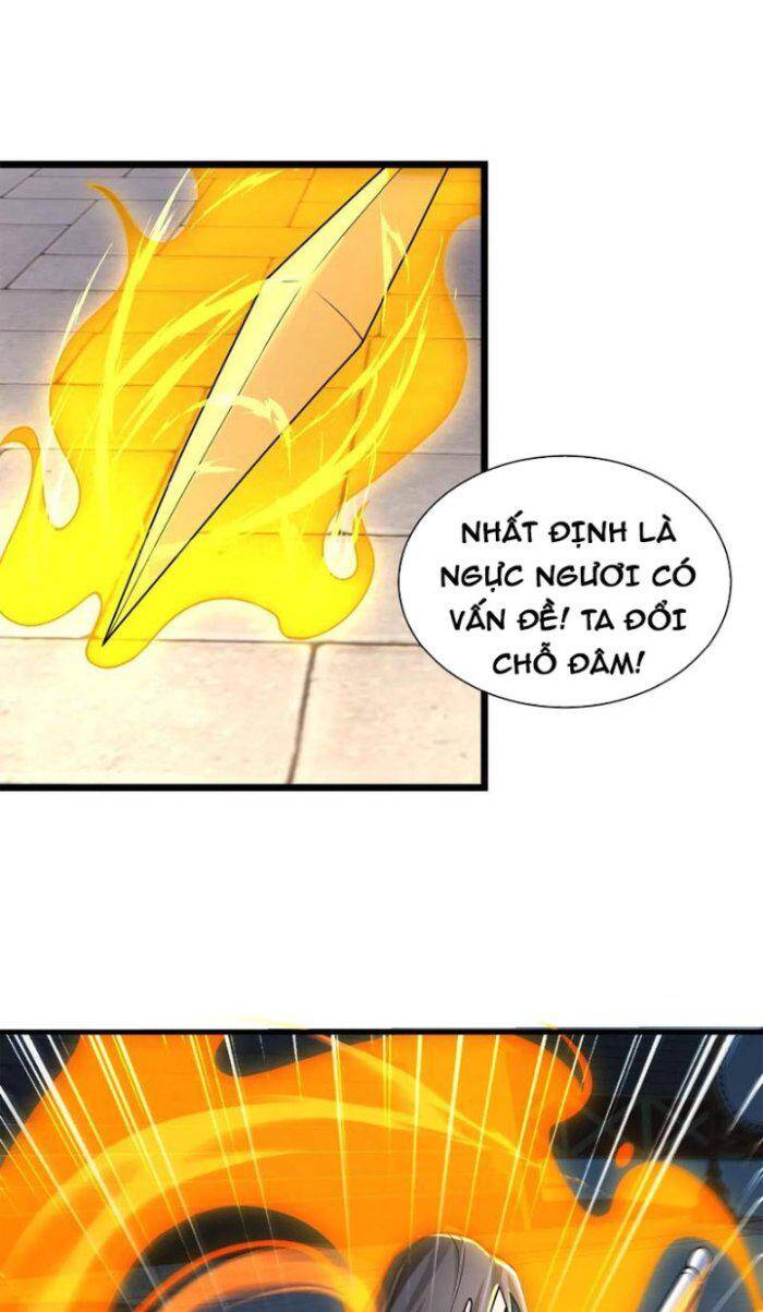 Ta Nuôi Quỷ Ở Trấn Ma Ty Chapter 37 - Trang 22