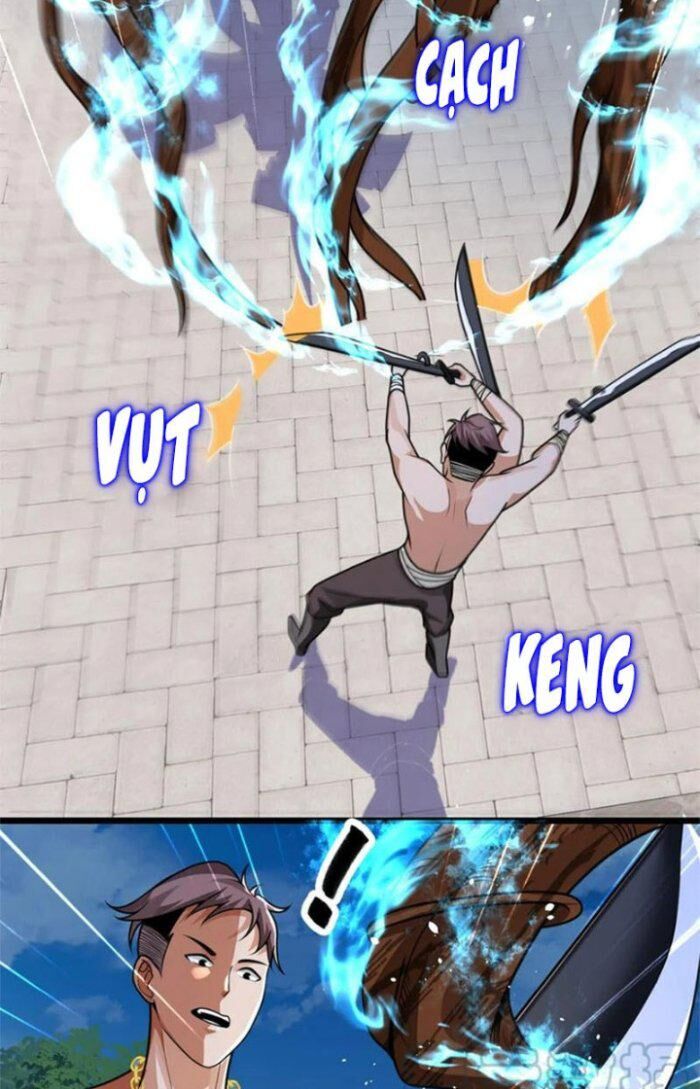 Ta Nuôi Quỷ Ở Trấn Ma Ty Chapter 30 - Trang 24