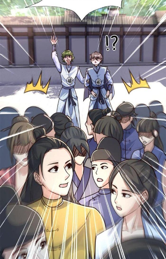 Ta Nuôi Quỷ Ở Trấn Ma Ty Chapter 30 - Trang 3