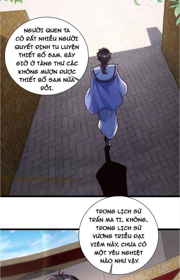Ta Nuôi Quỷ Ở Trấn Ma Ty Chapter 36 - Trang 6
