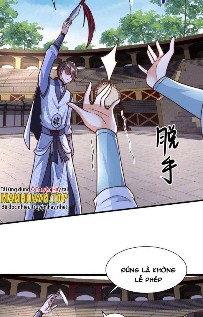 Ta Nuôi Quỷ Ở Trấn Ma Ty Chapter 38 - Trang 3