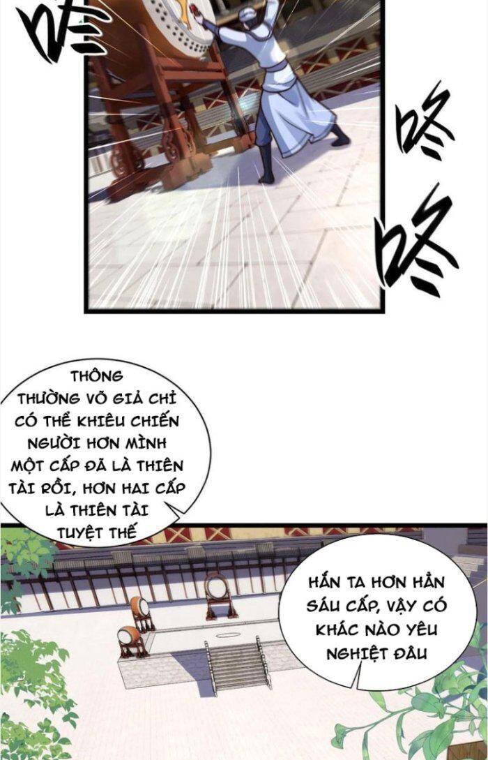 Ta Nuôi Quỷ Ở Trấn Ma Ty Chapter 36 - Trang 5