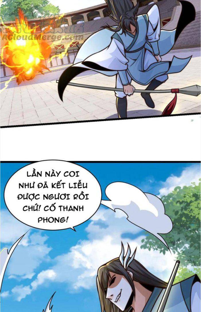 Ta Nuôi Quỷ Ở Trấn Ma Ty Chapter 37 - Trang 6