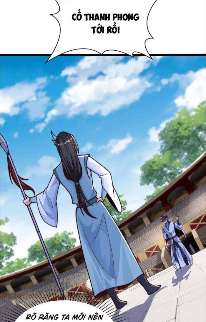 Ta Nuôi Quỷ Ở Trấn Ma Ty Chapter 36 - Trang 8