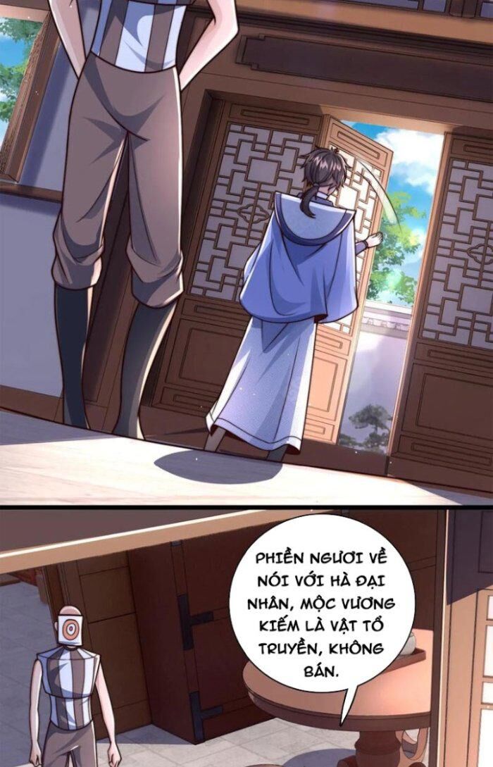Ta Nuôi Quỷ Ở Trấn Ma Ty Chapter 32 - Trang 10