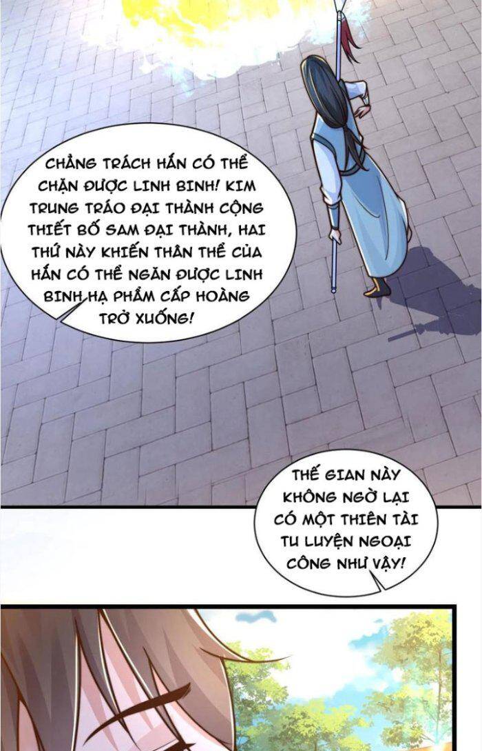 Ta Nuôi Quỷ Ở Trấn Ma Ty Chapter 37 - Trang 13