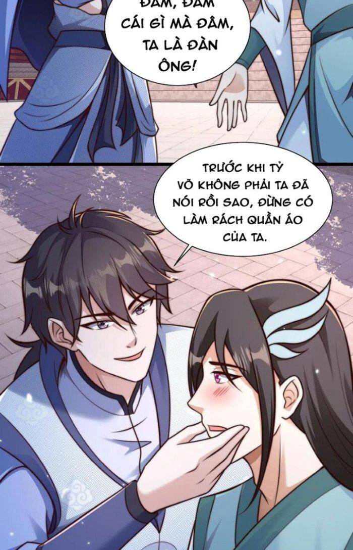 Ta Nuôi Quỷ Ở Trấn Ma Ty Chapter 38 - Trang 10