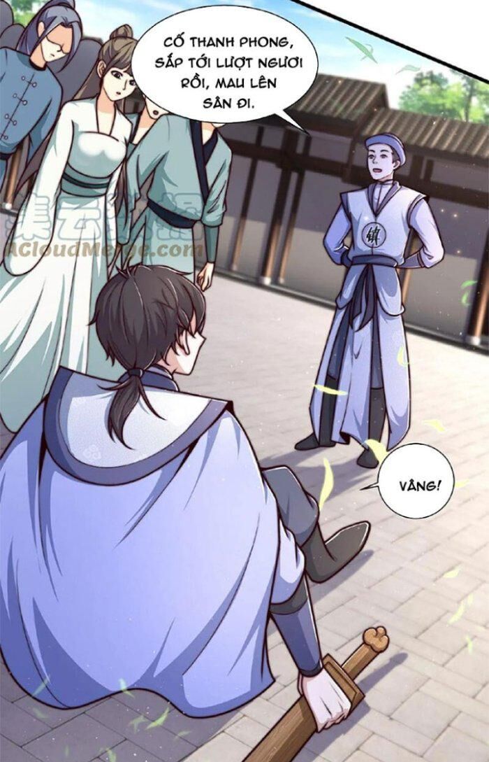 Ta Nuôi Quỷ Ở Trấn Ma Ty Chapter 30 - Trang 11