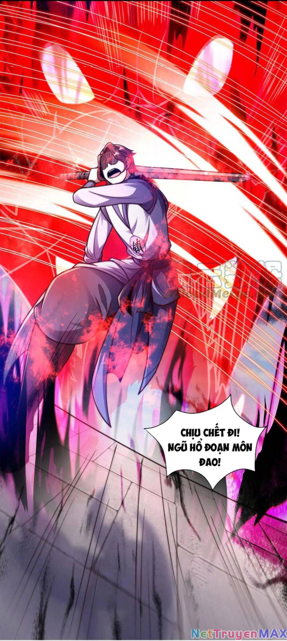 Ta Nuôi Quỷ Ở Trấn Ma Ty Chapter 34 - Trang 5