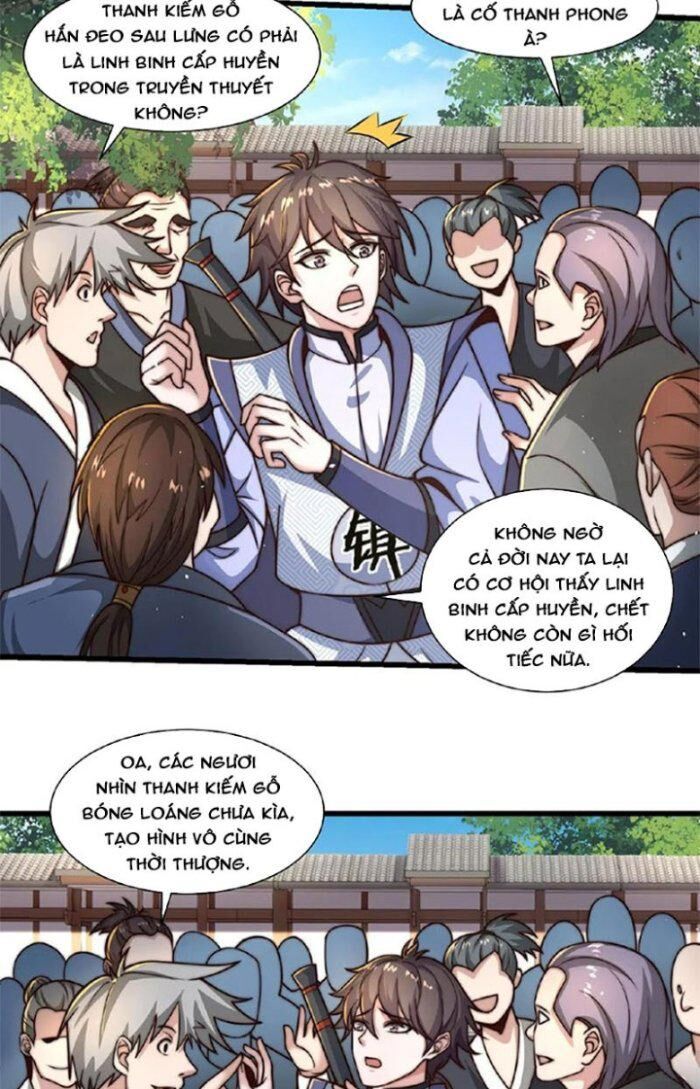 Ta Nuôi Quỷ Ở Trấn Ma Ty Chapter 30 - Trang 5