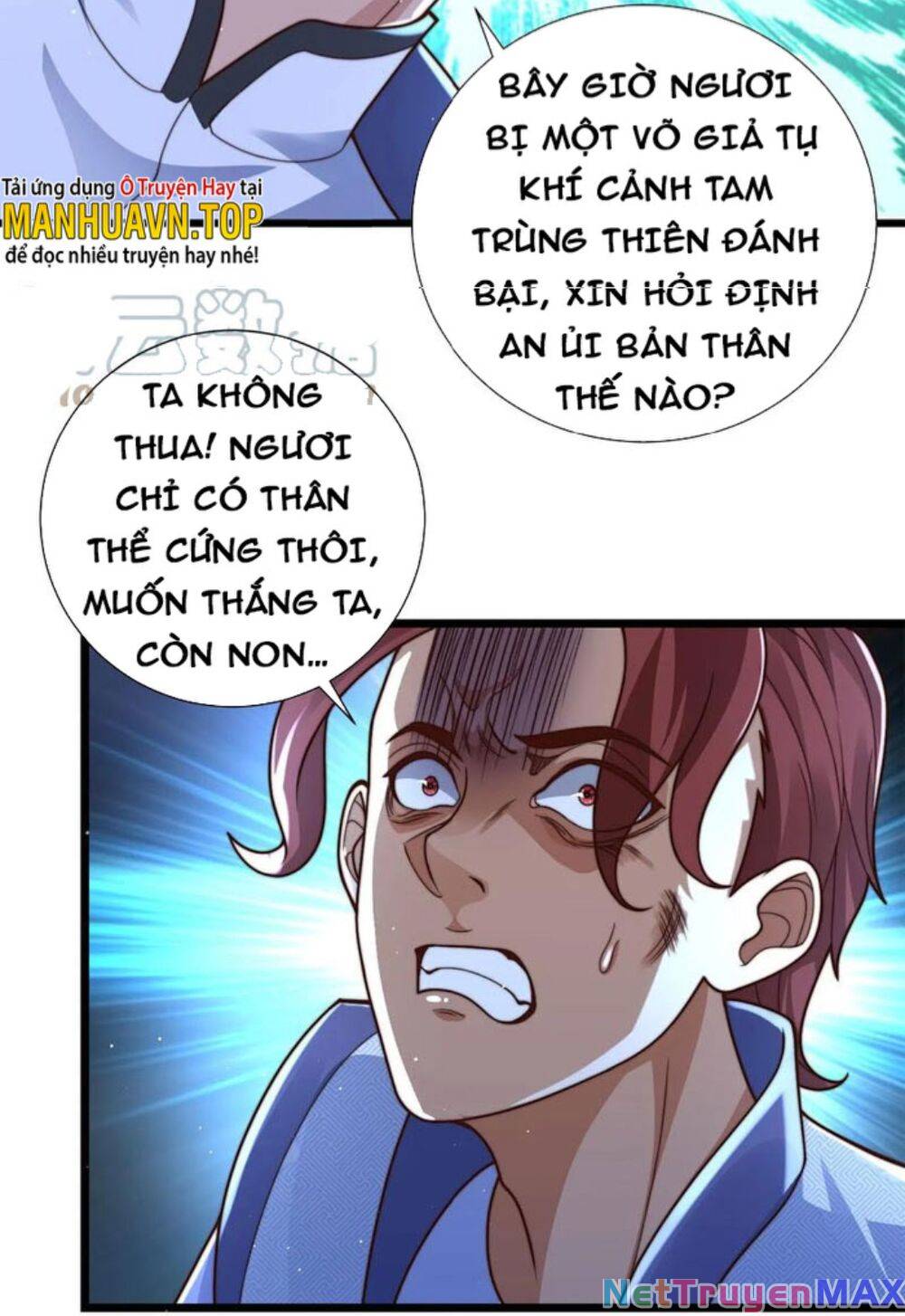 Ta Nuôi Quỷ Ở Trấn Ma Ty Chapter 34 - Trang 12