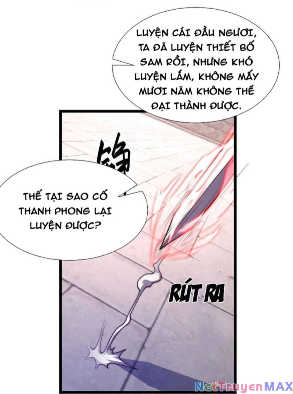 Ta Nuôi Quỷ Ở Trấn Ma Ty Chapter 34 - Trang 2