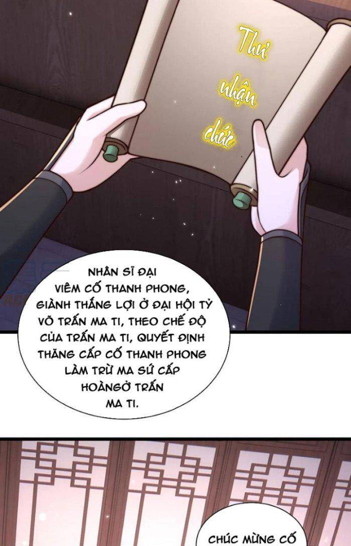 Ta Nuôi Quỷ Ở Trấn Ma Ty Chapter 38 - Trang 29