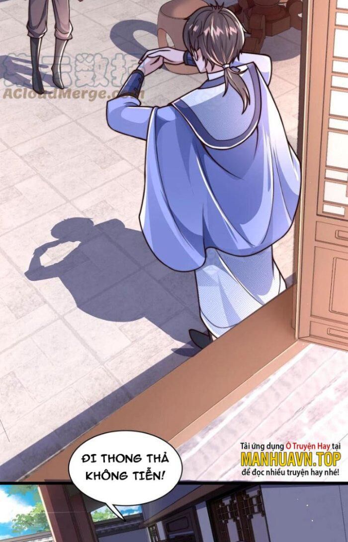 Ta Nuôi Quỷ Ở Trấn Ma Ty Chapter 32 - Trang 11