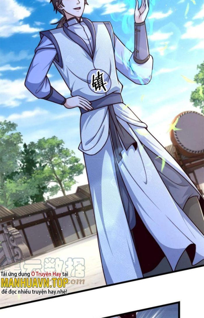 Ta Nuôi Quỷ Ở Trấn Ma Ty Chapter 30 - Trang 31