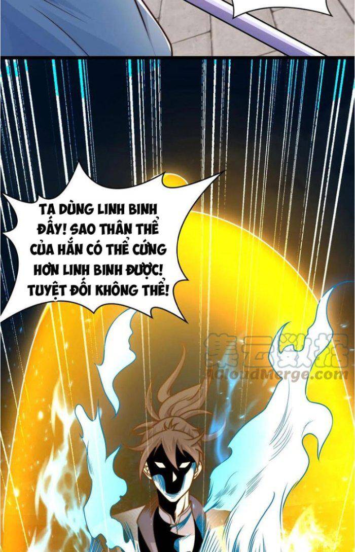 Ta Nuôi Quỷ Ở Trấn Ma Ty Chapter 37 - Trang 10