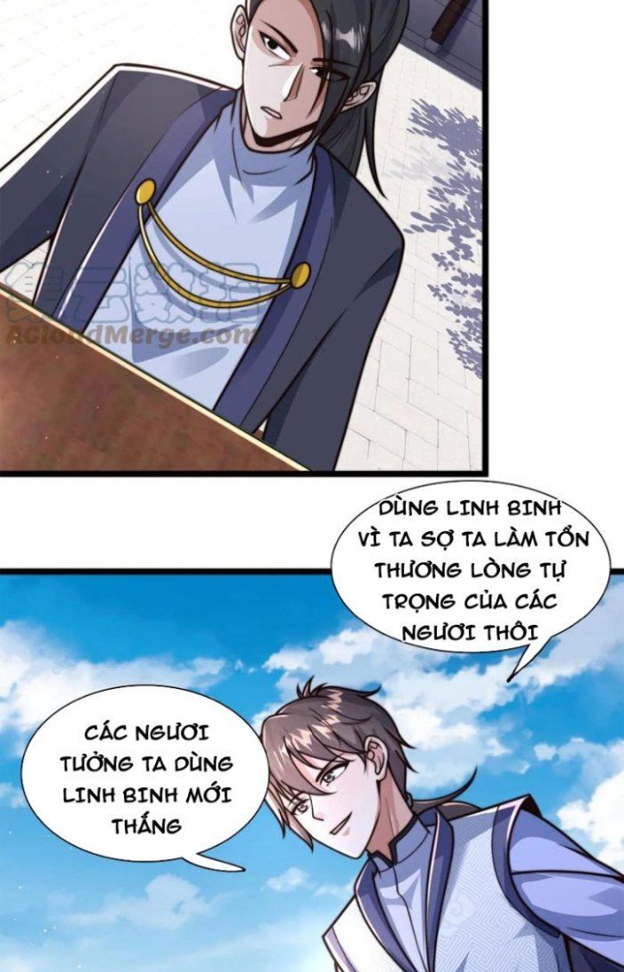 Ta Nuôi Quỷ Ở Trấn Ma Ty Chapter 32 - Trang 20