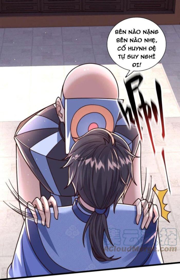 Ta Nuôi Quỷ Ở Trấn Ma Ty Chapter 32 - Trang 8