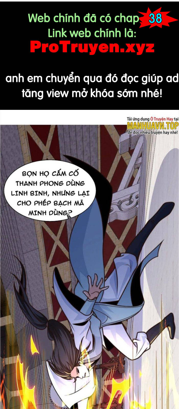 Ta Nuôi Quỷ Ở Trấn Ma Ty Chapter 37 - Trang 0