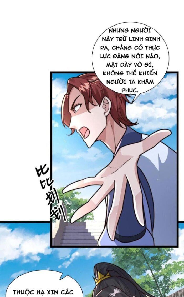Ta Nuôi Quỷ Ở Trấn Ma Ty Chapter 32 - Trang 18
