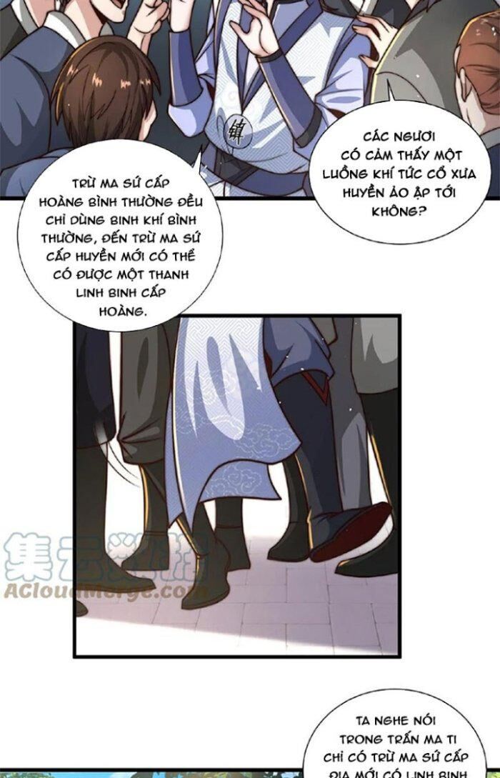 Ta Nuôi Quỷ Ở Trấn Ma Ty Chapter 30 - Trang 6