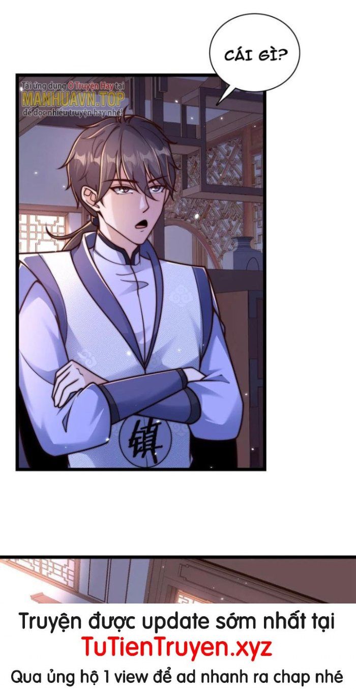 Ta Nuôi Quỷ Ở Trấn Ma Ty Chapter 32 - Trang 0