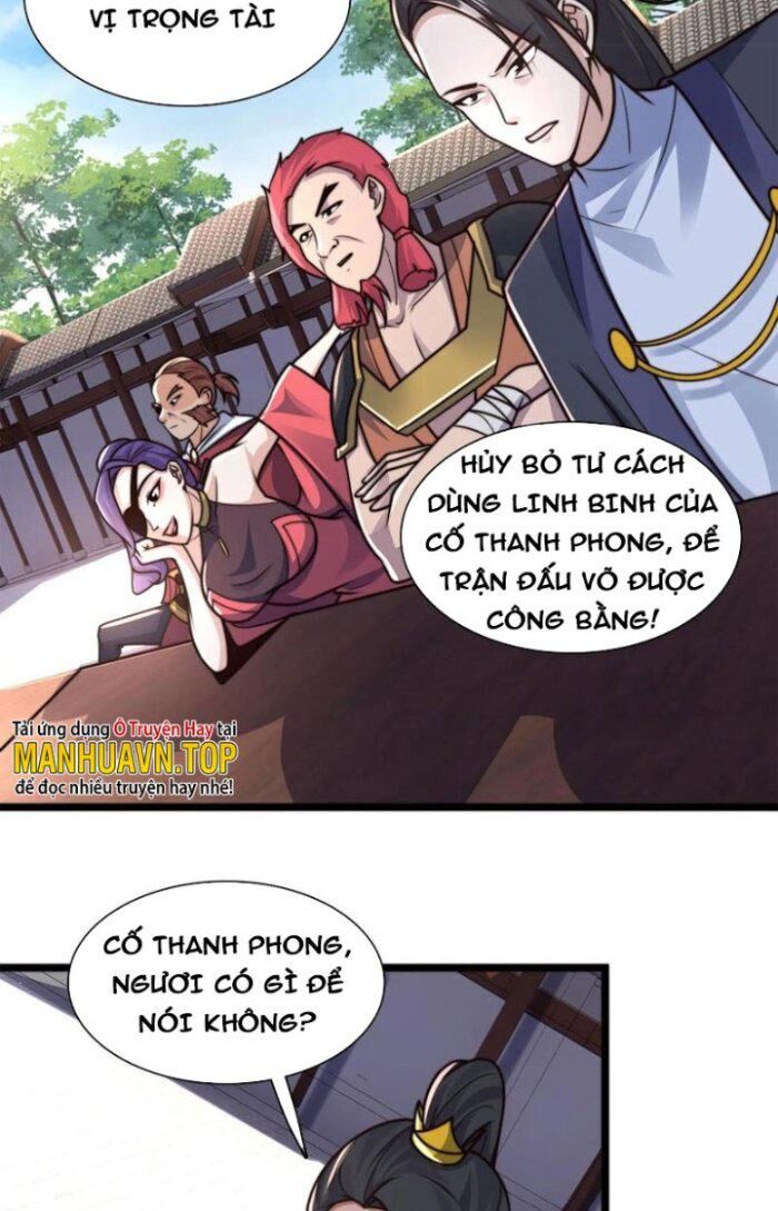 Ta Nuôi Quỷ Ở Trấn Ma Ty Chapter 32 - Trang 19