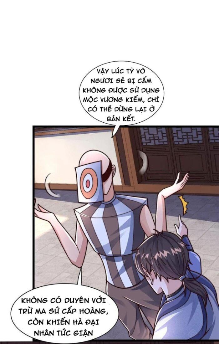 Ta Nuôi Quỷ Ở Trấn Ma Ty Chapter 32 - Trang 7