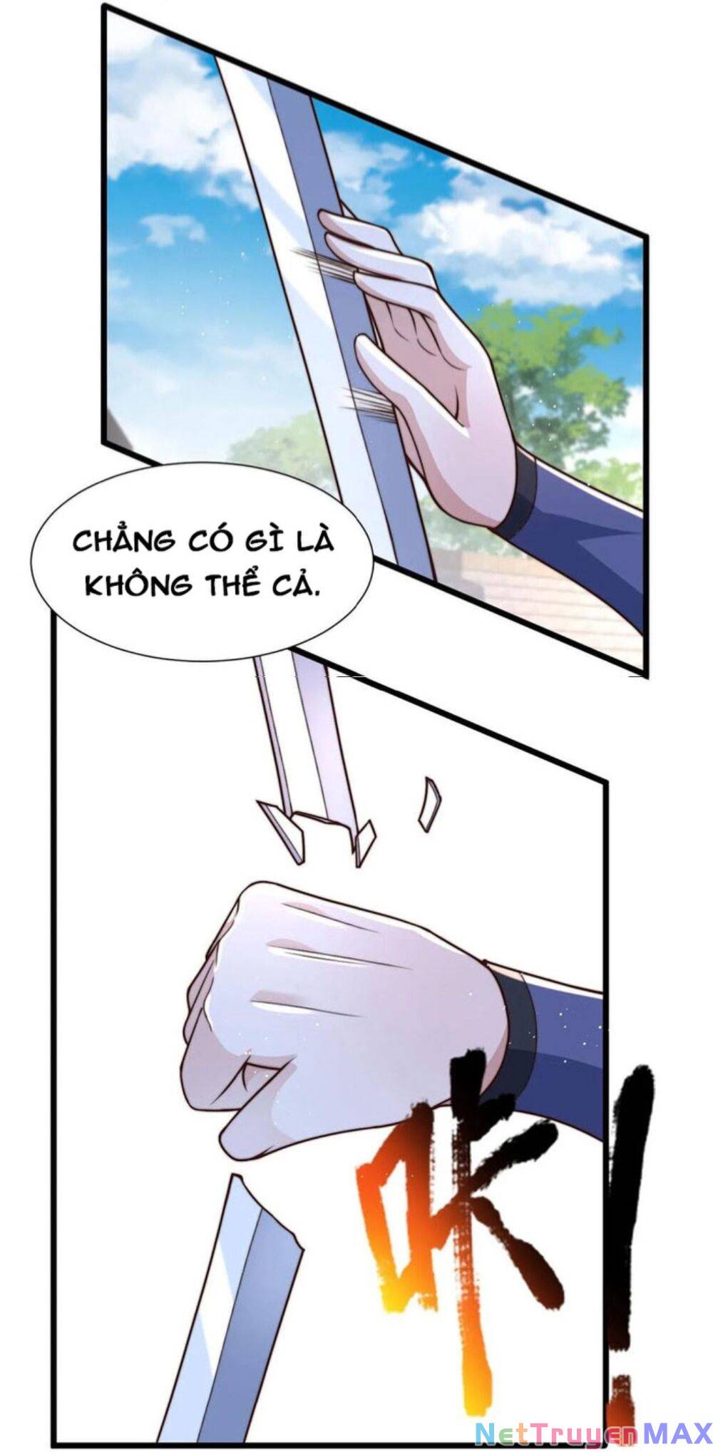 Ta Nuôi Quỷ Ở Trấn Ma Ty Chapter 34 - Trang 9
