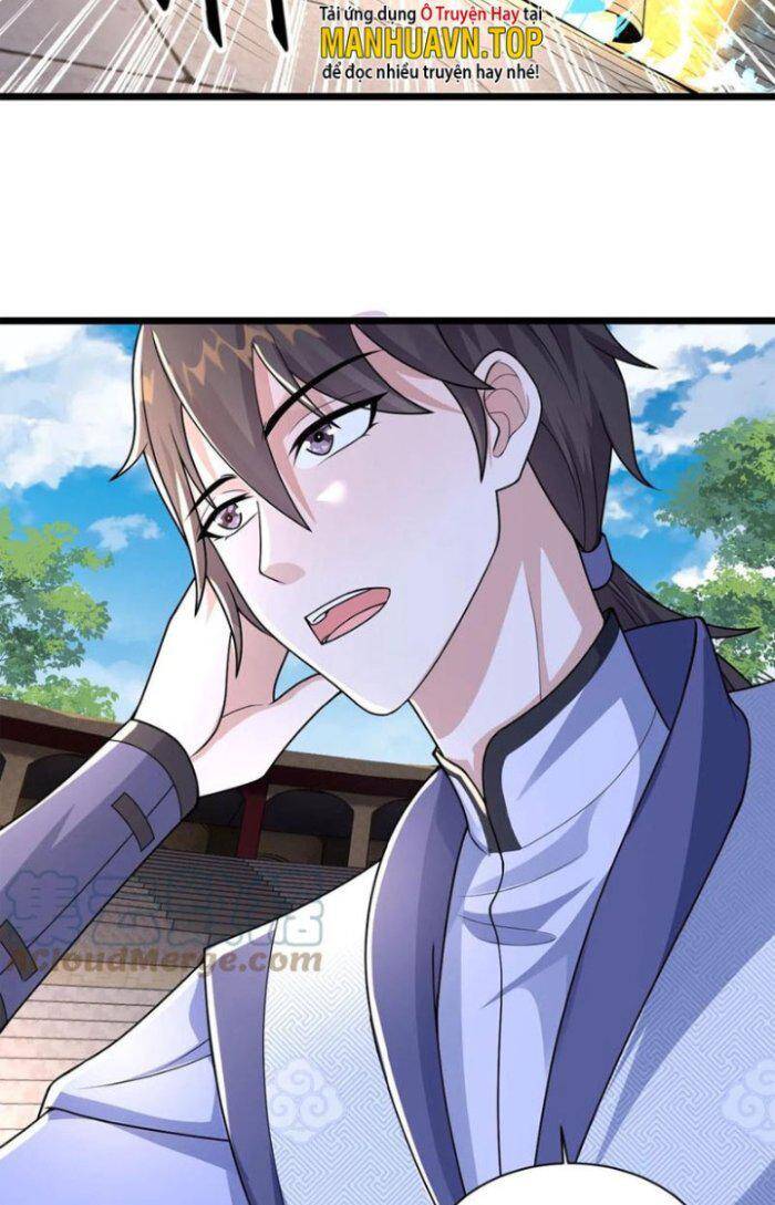 Ta Nuôi Quỷ Ở Trấn Ma Ty Chapter 37 - Trang 18