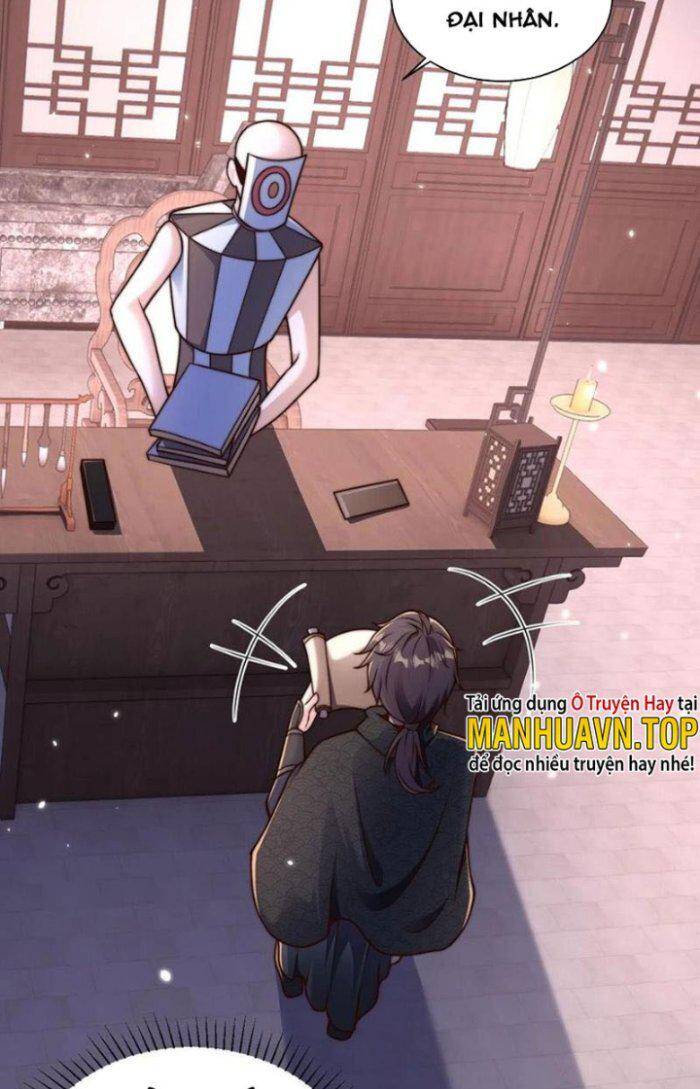 Ta Nuôi Quỷ Ở Trấn Ma Ty Chapter 38 - Trang 30