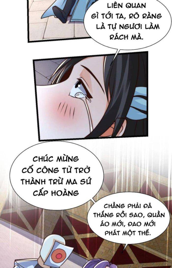 Ta Nuôi Quỷ Ở Trấn Ma Ty Chapter 38 - Trang 21