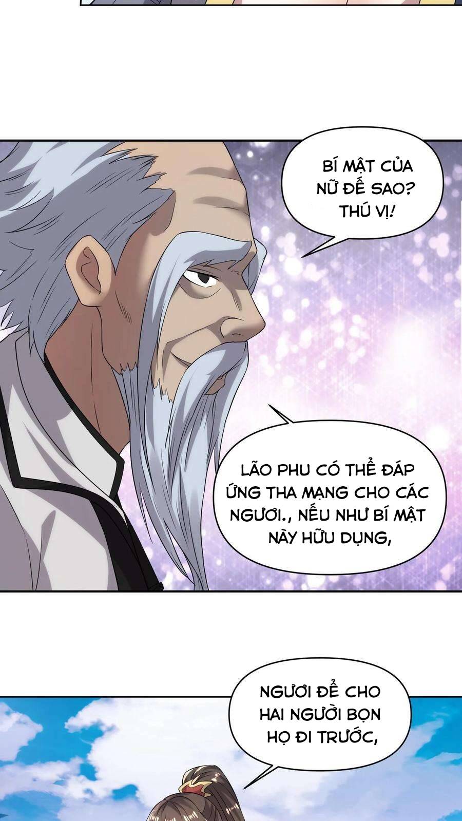 Mở Đầu Nữ Đế Làm Chính Cung Chapter 23 - Trang 13