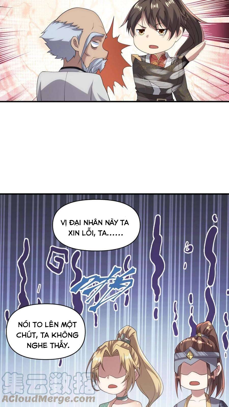 Mở Đầu Nữ Đế Làm Chính Cung Chapter 24 - Trang 8