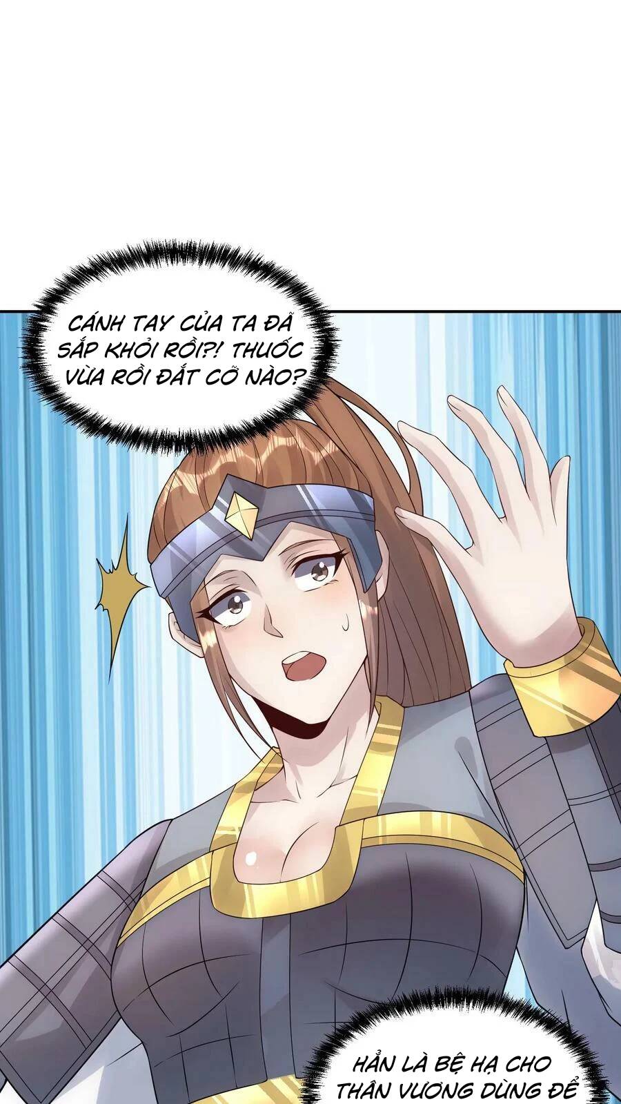 Mở Đầu Nữ Đế Làm Chính Cung Chapter 22 - Trang 9