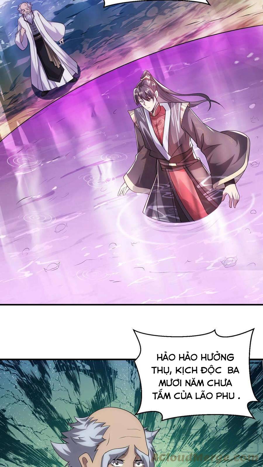 Mở Đầu Nữ Đế Làm Chính Cung Chapter 24 - Trang 20