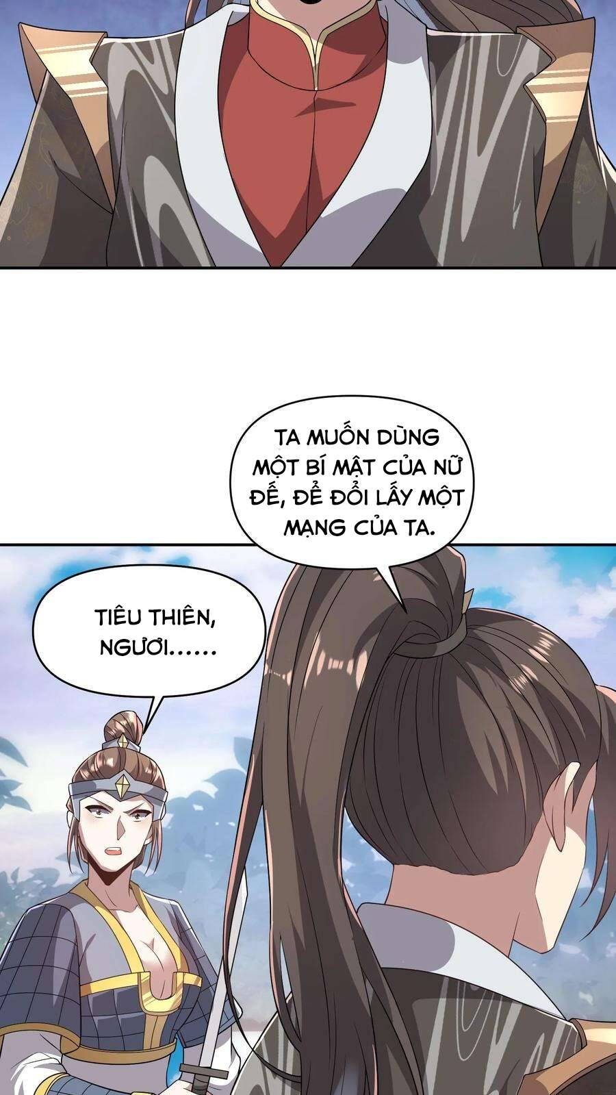 Mở Đầu Nữ Đế Làm Chính Cung Chapter 23 - Trang 9