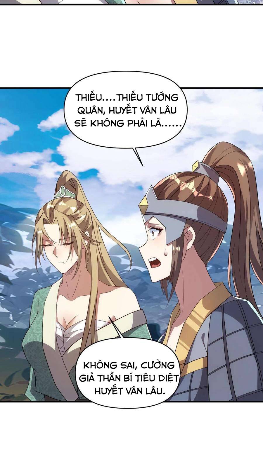Mở Đầu Nữ Đế Làm Chính Cung Chapter 24 - Trang 13