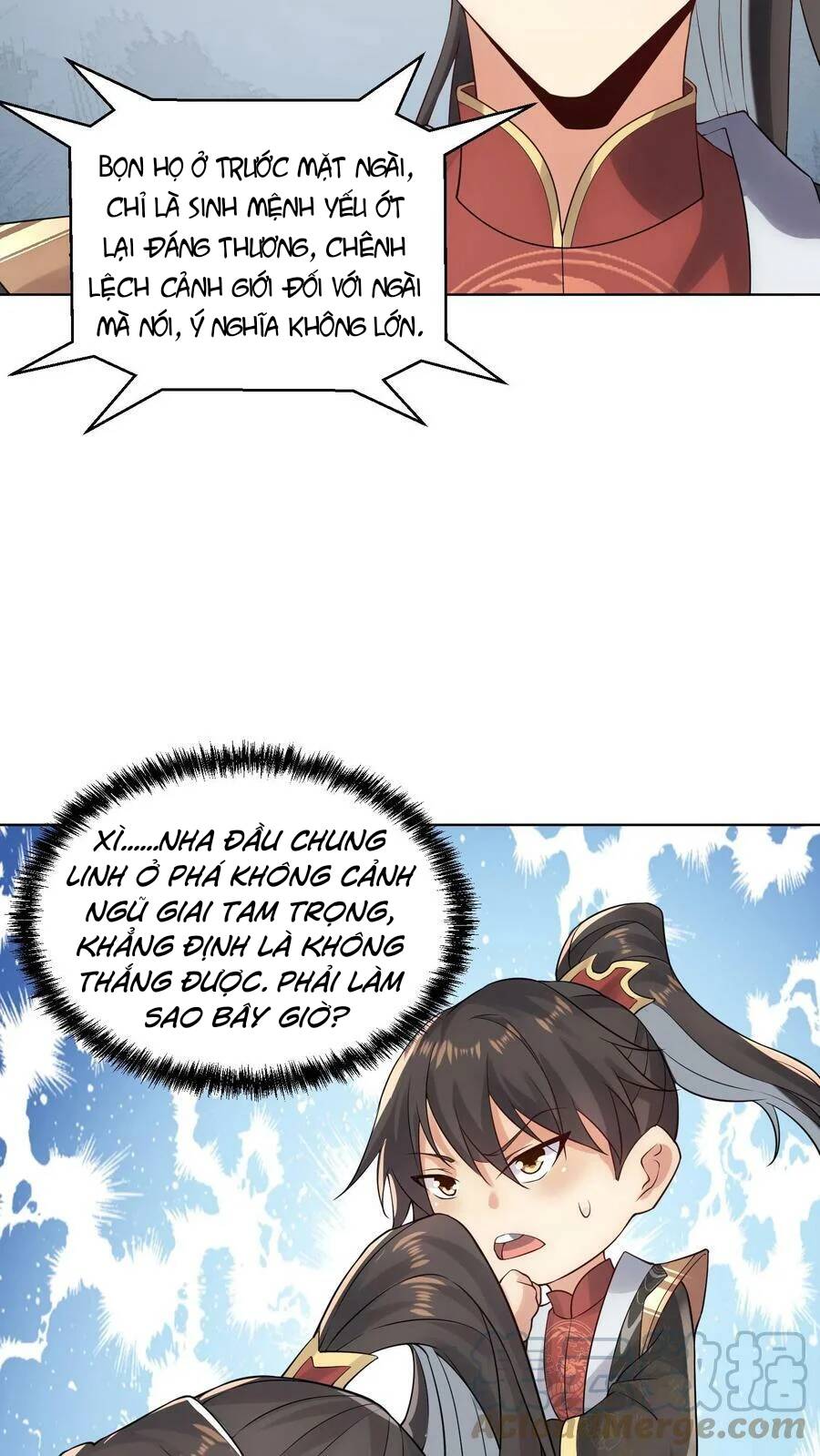 Mở Đầu Nữ Đế Làm Chính Cung Chapter 22 - Trang 4